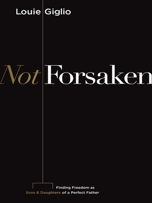 Not Forsaken - ebook